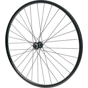 Rueda delantera Mach1 ER-20 / M820 - 28" - Shimano QC400 CenterLock - Cierre rápido