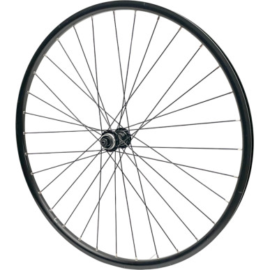 Front wheel Mach1 ER-20 / M820 - 28" - Shimano QC400 CenterLock - Quick release