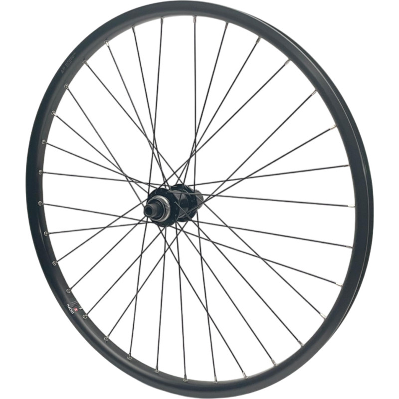 Rear wheel Mach1 M910 - 27.5" - Shimano TC500 CenterLock TX12/142mm K7 9/10/11V Rear wheel Mach1 M910 - 27.5" - Shimano TC500 CenterLock TX12/142mm K7 9/10/11V