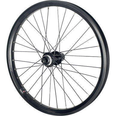 Rear wheel Mach1 Kargo XL - 24" - Shimano QC400 CenterLock K7 9/10/11V - Quick release
