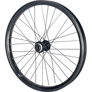 Front wheel Mach1 Kargo XL - 24" - Shimano QC400 CenterLock - Quick release