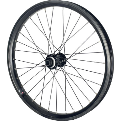Front wheel Mach1 Kargo XL - 20" - Shimano TC500 Center Lock TX15/100 Velox WH04656 Wheels