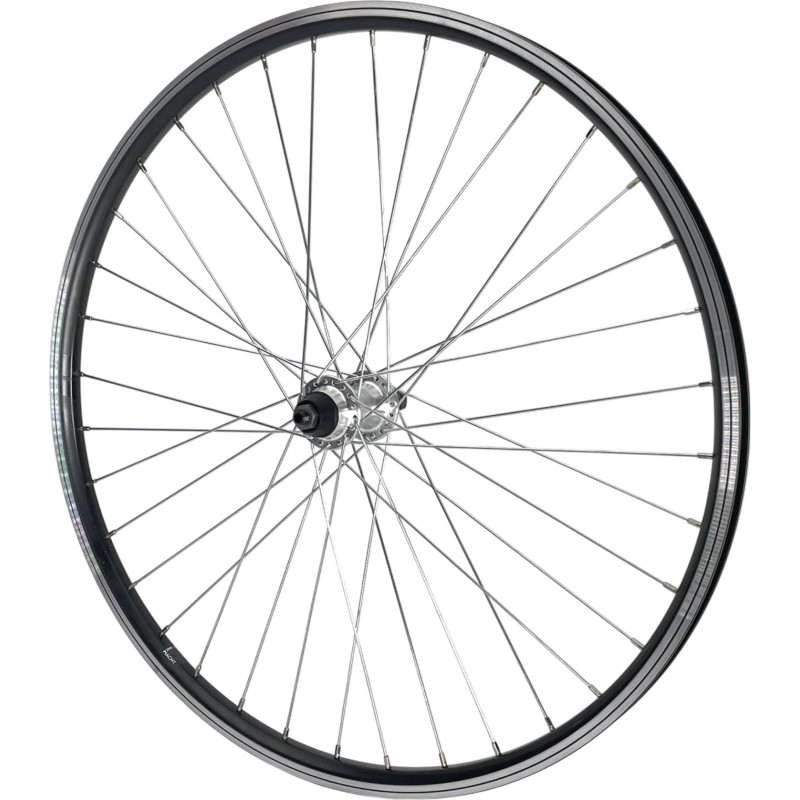 Rear wheel Mach1 ER-10 Black - 26" - Velox Urban RL 5/6/7V - Quick release Rear wheel Mach1 ER-10 Black - 26" - Velox Urban RL 5/6/7V - Quick release