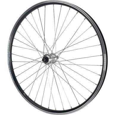 Rear wheel Mach1 ER-10 Black - 26" - Velox Urban RL 5/6/7V - Quick release