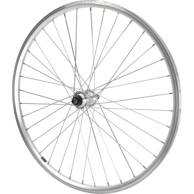 Rear wheel Mach1 ER-10 Silver - 26" - Velox Urban RL 5/6/7V - Quick release