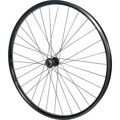 Front wheel Mach1 M910 - 26" - Shimano QC400 CenterLock - Quick release