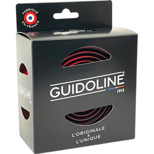 Guidoline® Velox Gravel Comfort 5.0 - Rot