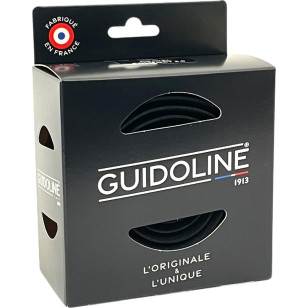 Guidoline® Velox Gravel Confort 5.0 - Schwarz