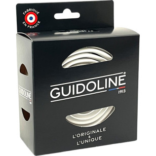 Guidoline® Velox Gravel Confort 5.0 - Blanco