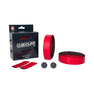 Guidoline® Velox Gravel Comfort 5.0 - Rot