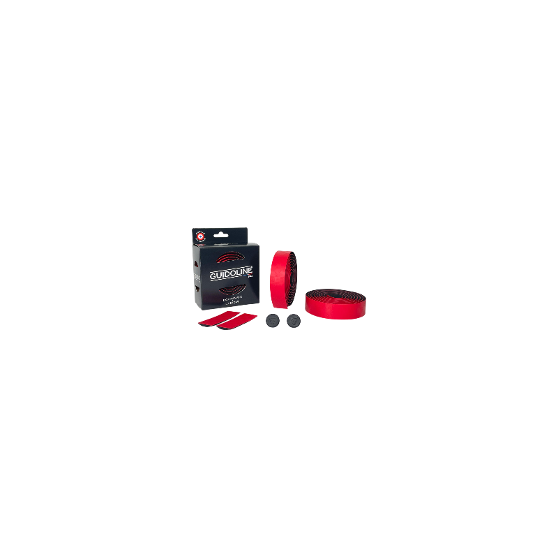 Guidoline® Velox Gravel Comfort 5.0 - Red Guidoline® Velox Gravel Comfort 5.0 - Red