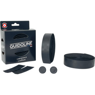 Guidoline® Velox Gravel Confort 5.0 - Schwarz