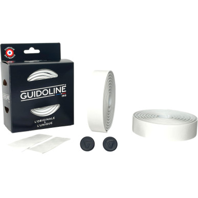 Guidoline® Velox Gravel Confort 5.0 - White