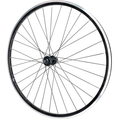 Rear wheel Mach1 Road Runner Black - Shimano Sora RS300 K7 9/10V - Quick release