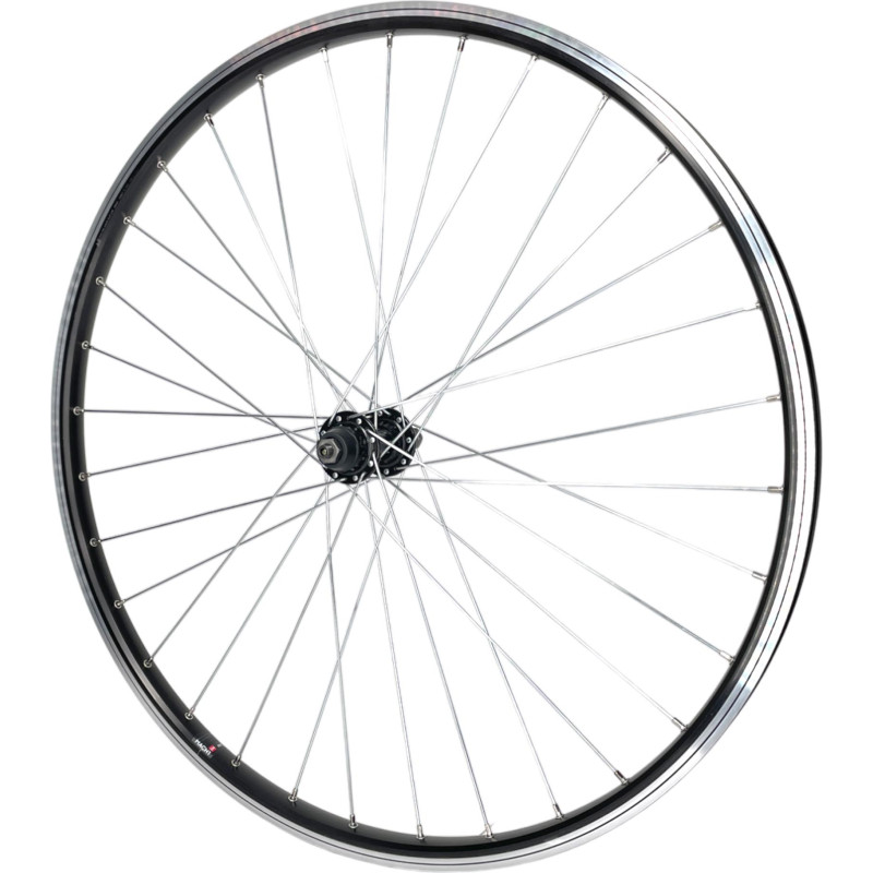 Rear wheel Mach1 M260 Black - 28" - Velox Urban RL 5/6/7V - Quick release