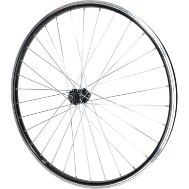 Rear wheel Mach1 M260 Black - 28" - Velox Urban RL 5/6/7V - Quick release