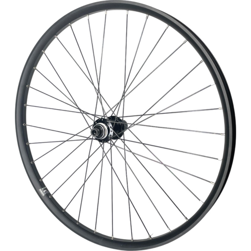 Rear wheel Mach1 Trucky 30 Black - 27.5" - Shimano TC500 Boost CenterLock TX12/148 K7 9/10/11V Rear wheel Mach1 Trucky 30 Black - 27.5" - Shimano TC500 Boost CenterLock TX12/148 K7 9/10/11V