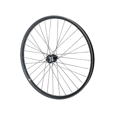 Rear wheel Mach1 Trucky 30 Black - 27.5" - Shimano TC500 Boost CenterLock TX12/148 K7 Microspline 12V
