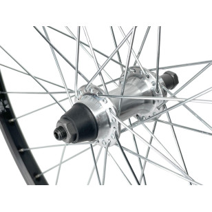 Rear wheel Mach1 M110 Black - 26" - Velox Urban RL 5/6/7V - Quick release