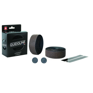 Guidoline® Velox Silicone 3D - Braun