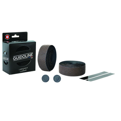 Guidoline® Velox Silicone 3D - Brown
