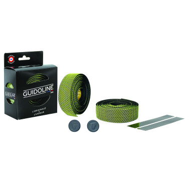 Guidoline® Velox Silicone 3D - Yellow
