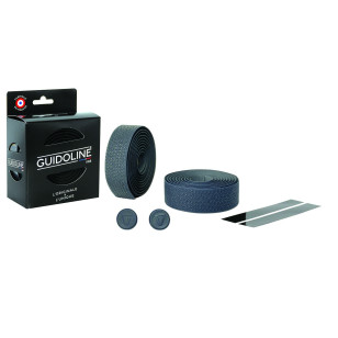 Guidoline® Velox Silicone 3D - Zwart