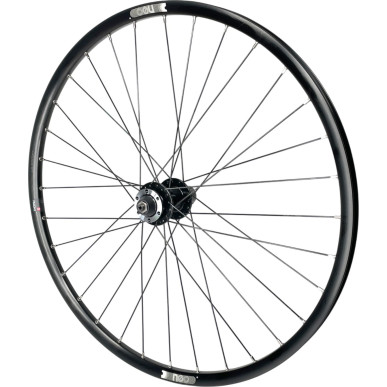 Rear wheel NEO Black - 27.5" - Velox MTB XC Disc K7 9/10/11V - Quick release