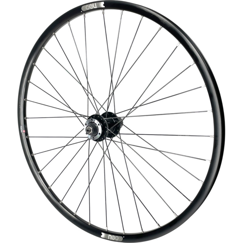 Rear wheel NEO Black - 29" - Velox MTB XC Disc K7 9/10/11V - Quick release Rear wheel NEO Black - 29" - Velox MTB XC Disc K7 9/10/11V - Quick release