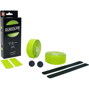 Guidoline® Velox Ultra Grip 2.5 - Giftgrün