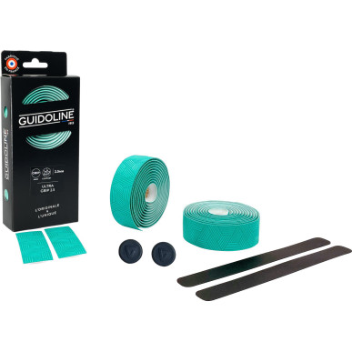 Guidoline® Velox Ultra Grip 2.5 - Sky Green