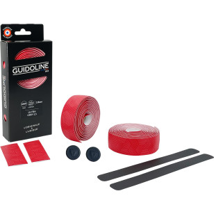 Guidoline® Velox Ultra Grip 2.5 - Rood