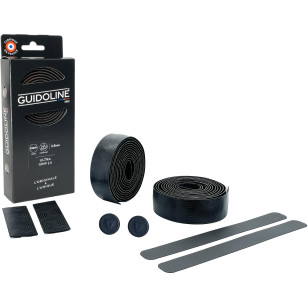 Guidoline® Velox Ultra Grip 2.5 - Negro