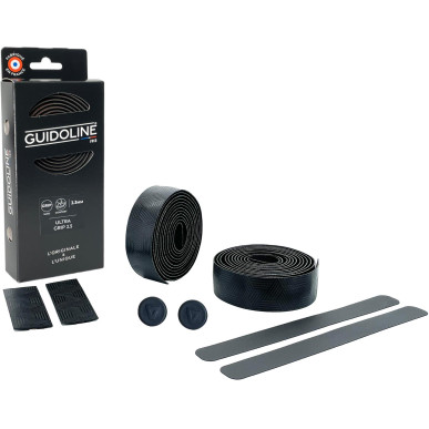 Guidoline® Velox Ultra Grip 2.5 - Black