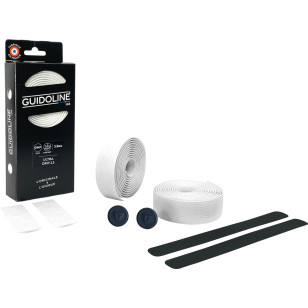 Guidoline® Velox Ultra Grip 2.5 - Weiß