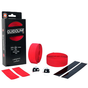Guidoline® Velox Maxi Cork GEL - Rood