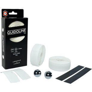 Guidoline® Velox Maxi Cork GEL - Blanco