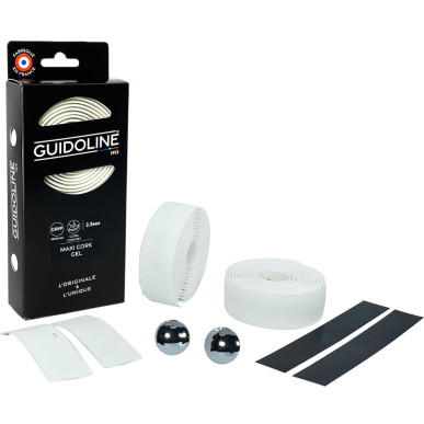 Guidoline® Velox Maxi Cork GEL - White