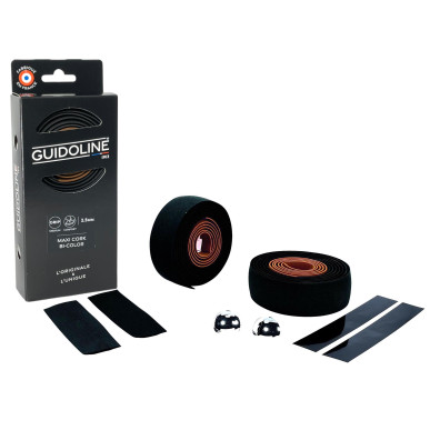 Guidoline® Velox Maxi Cork Bi-Color - Black/Brown Gravel