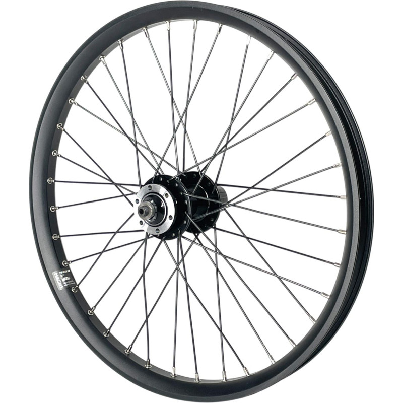 Rear wheel Mach1 Trucky 30 - 20" - Velox MTB XC Disc SBT K7 9/10/11V - Quick release Rear wheel Mach1 Trucky 30 - 20" - Velox MTB XC Disc SBT K7 9/10/11V - Quick release