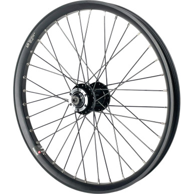 Front wheel Mach1 Trucky 30 - 24" - Velox MTB XC Disc SBT - Quick release