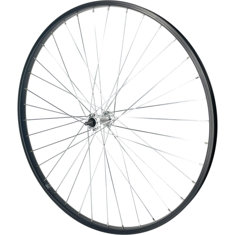 Front wheel Mach1 M110 Black - 26" - Velox Urban - Nuts