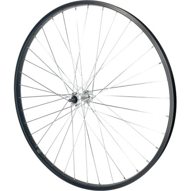 Front wheel Mach1 M110 Black - 26" - Velox Urban - Nuts