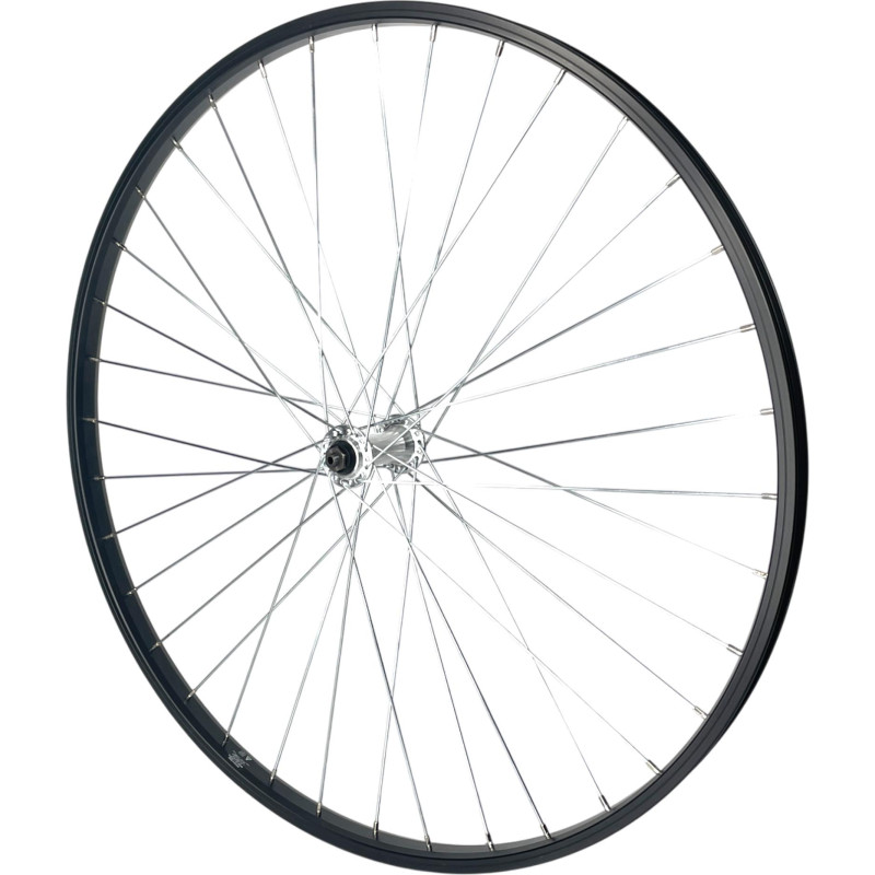Front wheel Mach1 M110 Black - 26" - Velox Urban - Quick release