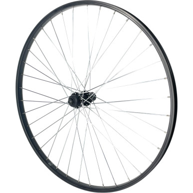 Rear wheel Mach1 M110 Black - 28" - Shimano QC300 CenterLock K7 9/10/11V - Quick release