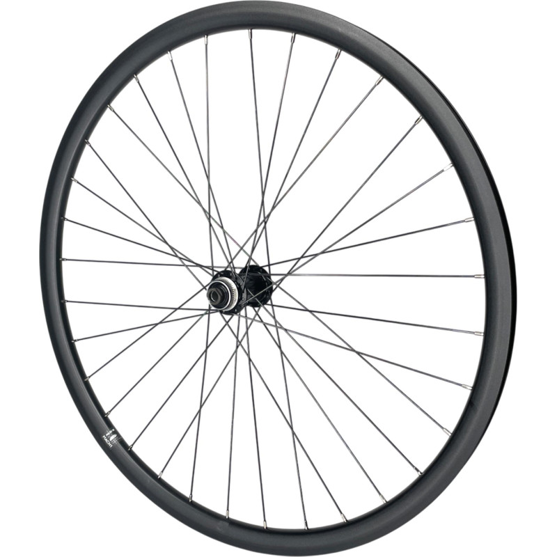 Front wheel Mach1 Pulse 19 - Shimano RS470 CenterLock TX12/100 Front wheel Mach1 Pulse 19 - Shimano RS470 CenterLock TX12/100