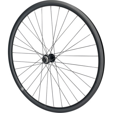 Front wheel Mach1 Pulse 19 - Shimano RS470 CenterLock TX12/100