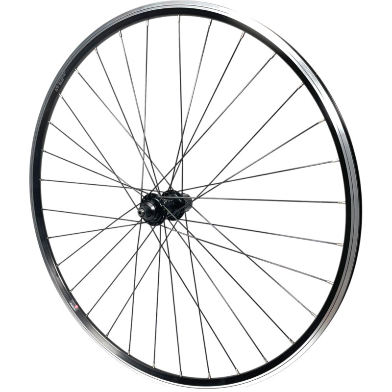 Rear wheel Mach1 CFX Black - Shimano Sora RS300 K7 9/10V - Quick release Rear wheel Mach1 CFX Black - Shimano Sora RS300 K7 9/10V - Quick release