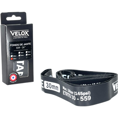 Rim tape nylon/PVC Velox - Cargo/Longtail 26" - 30mm (ETRTO 559) (pair)