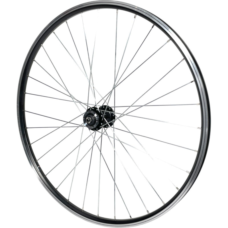 Front wheel Mach1 ER-10 Black - 29" - Velox XC Disc - Quick release